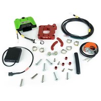 GET 2 STROKE ECULMB EFI KTM/HQV/GAS EXC/TPI/TE/EC 250 20-23 RACE KIT (ECU,MAP SWITCH, WIFI COM +INJ SUPPORT KIT)